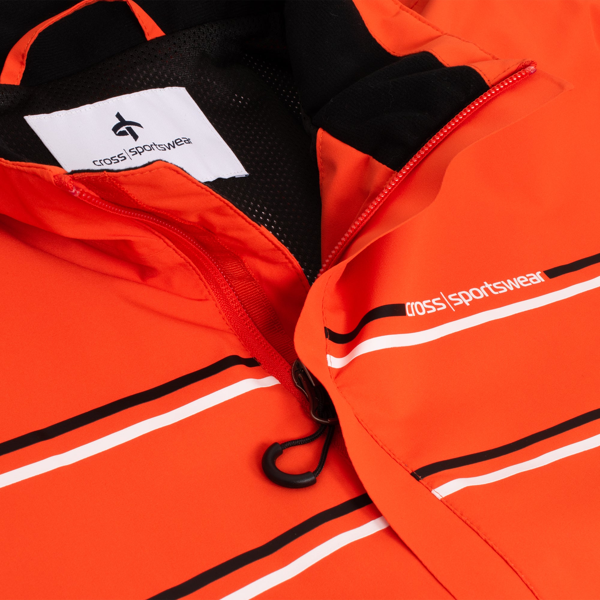 Cross Cloud Waterproof Mens Golf Jacket Koi